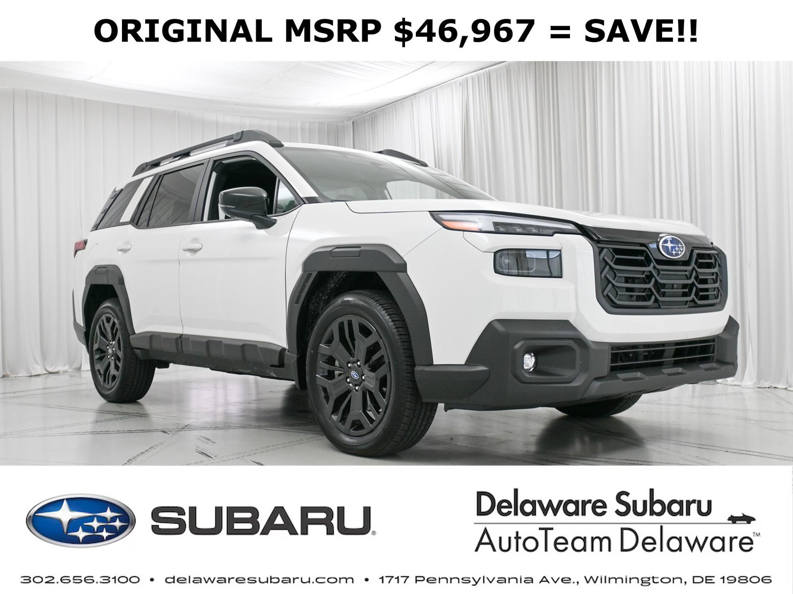 Used 2026 Subaru Outback Limited XT AWD/4WD image 1