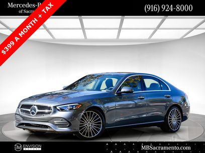Used 2025 Mercedes-Benz C 300 Sedan