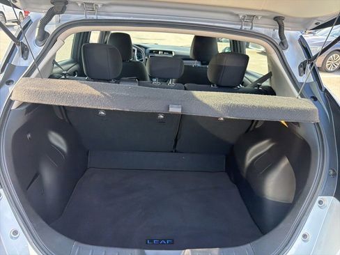 Used 2023 Nissan Leaf S image 10