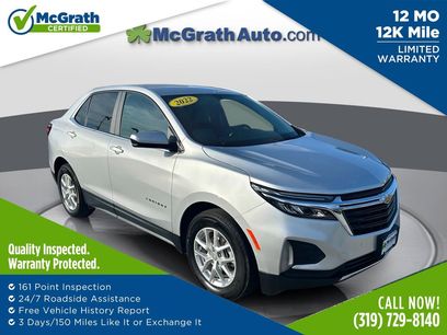 Used 2022 Chevrolet Equinox LT