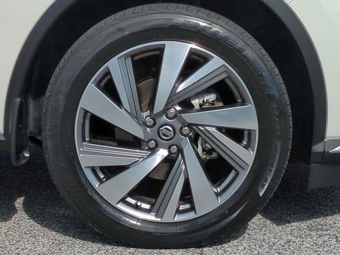 Certified 2021 Nissan Murano SL image 11