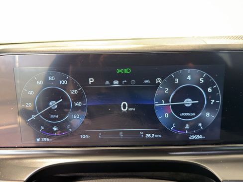 Certified 2024 Kia Seltos EX FWD image 12