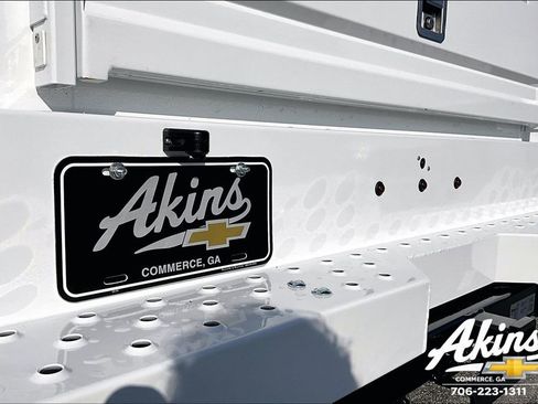 New 2026 Chevrolet Silverado 3500 W/T w/ WT Convenience Package image 14