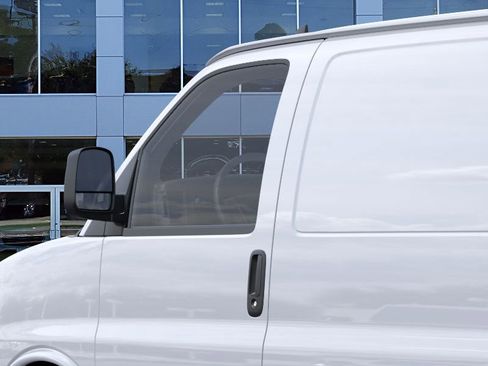 New 2025 Chevrolet Express 2500 w/ Driver Convenience Package image 12