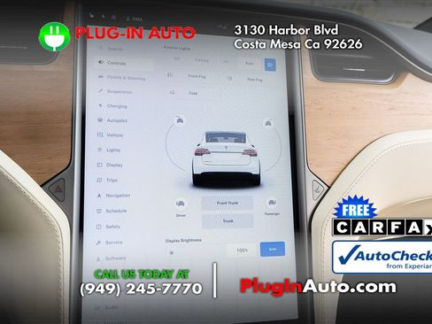 Used 2020 Tesla Model X Long Range image 22