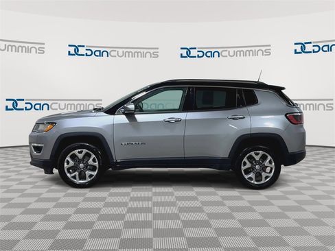 Used 2019 Jeep Compass Limited image 5