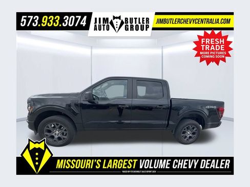 Used 2026 Ford F150 STX w/ Equipment Group 200A AWD/4WD image 1