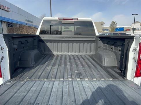 Used 2019 Chevrolet Silverado 1500 LTZ w/ LTZ Plus Package image 9