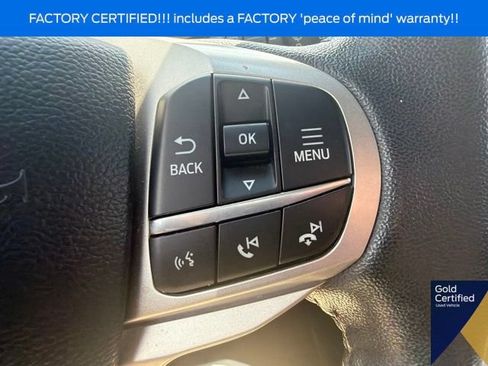 Certified 2023 Ford Explorer XLT w/ Equipment Group 202A AWD/4WD image 53