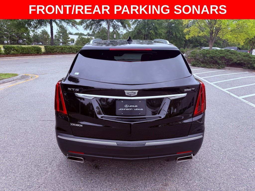 Used 2023 Cadillac XT5 Luxury FWD image 6