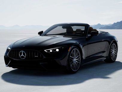 New 2026 Mercedes-Benz SL 63 AMG S e Performance 4MATIC