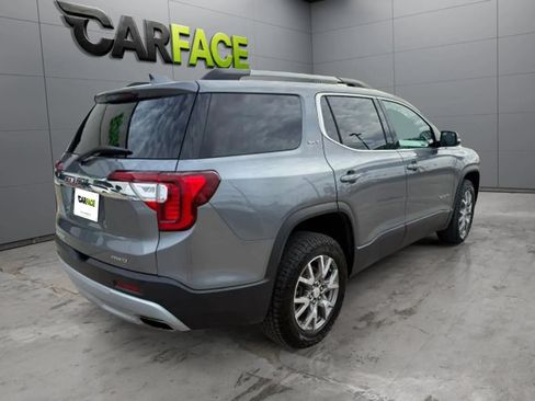 Used 2022 GMC Acadia SLT w/ Preferred Package AWD/4WD image 8