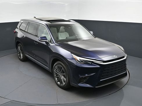 New 2026 Lexus TX 350 AWD image 1