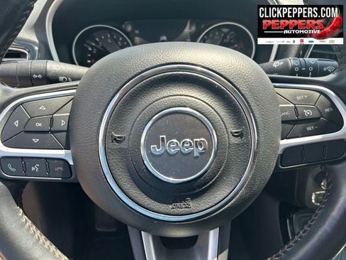 Used 2020 Jeep Compass Limited AWD/4WD image 19