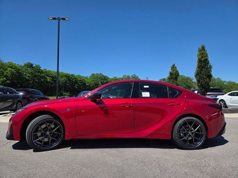 Used 2026 Lexus IS 350 F Sport AWD/4WD image 25