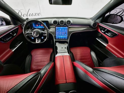 Used 2023 Mercedes-Benz C 43 AMG 4MATIC Sedan image 17