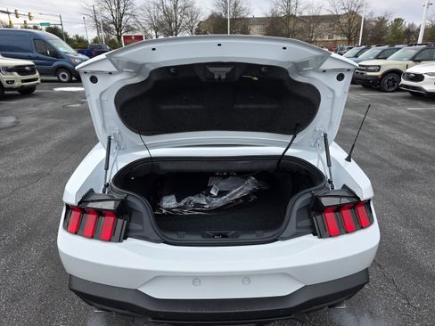 New 2026 Ford Mustang Premium w/ Anti-Theft Package image 9
