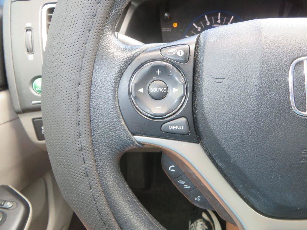 Used 2014 Honda Civic LX image 15