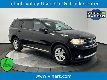 Used 2013 Dodge Durango SXT w/ Popular Equipment Group