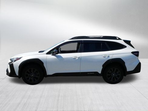 Used 2024 Subaru Outback Onyx Edition XT AWD/4WD image 4