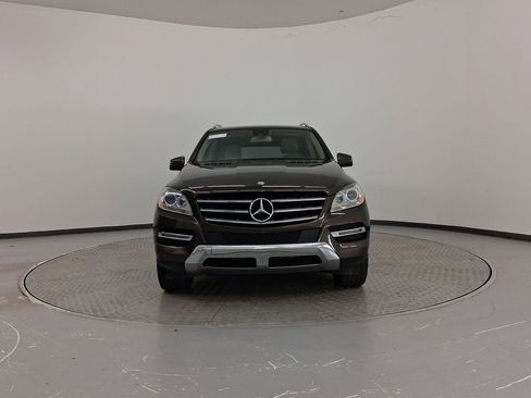 Used 2015 Mercedes-Benz ML 350 ML 350 image 6