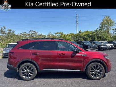 Certified 2023 Kia Sorento X-Line EX