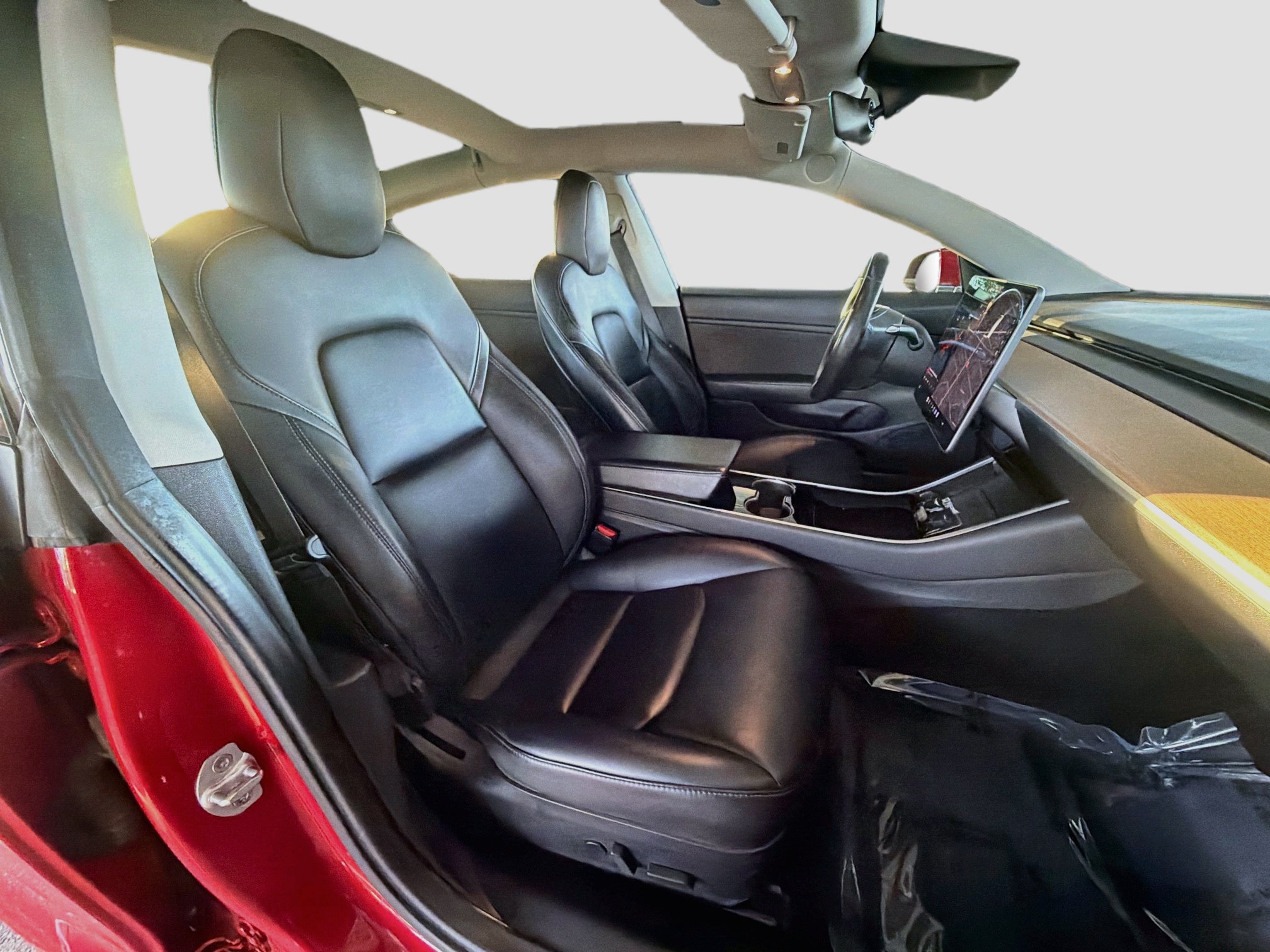 Used 2018 Tesla Model 3 Long Range AWD/4WD image 29