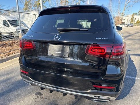 Used 2022 Mercedes-Benz GLC 300 4MATIC image 13
