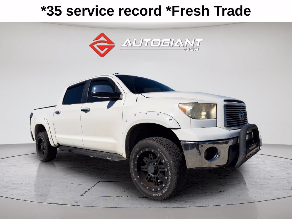 Used 2013 Toyota Tundra Platinum AWD/4WD image 11