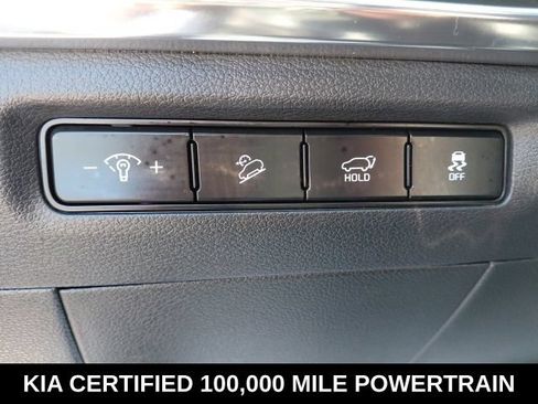 Certified 2025 Kia Telluride SX w/ SX Captain's Chair Package AWD/4WD image 19