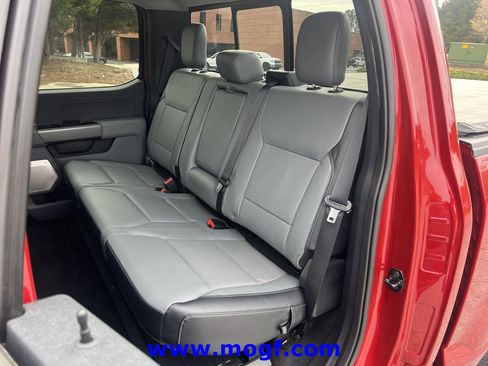 Certified 2023 Ford F150 Lariat w/ Equipment Group 502A High image 19