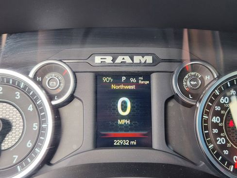 Used 2023 RAM 2500 Tradesman image 16