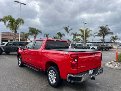 Used 2025 Chevrolet Silverado 1500 LT AWD/4WD image 6