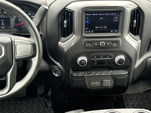 Used 2023 GMC Sierra 1500 Pro w/ Pro Value Package RWD image 27