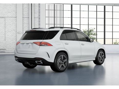 New 2026 Mercedes-Benz GLE 350 GLE 350 image 21