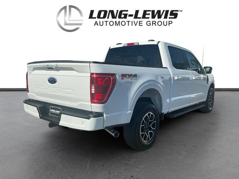 Used 2023 Ford F150 XLT w/ Equipment Group 302A High AWD/4WD image 7