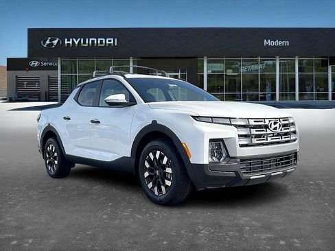 New 2026 Hyundai Santa Cruz SEL image 2