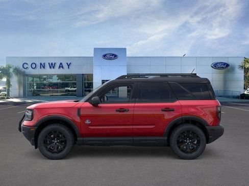 New 2026 Ford Bronco Sport Outer Banks w/ Sasquatch Outer Banks Package image 3