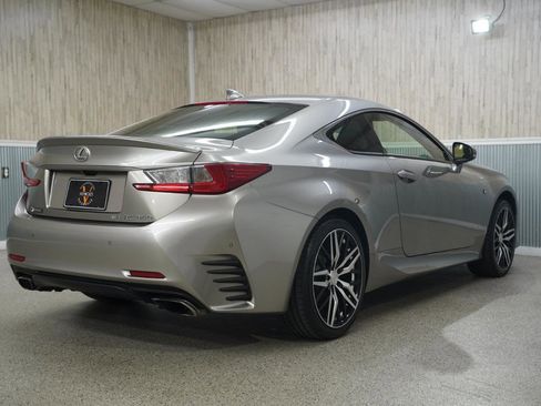 Used 2016 Lexus RC 350 AWD image 10