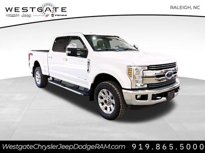 Used 2018 Ford F250 Lariat w/ Chrome Package