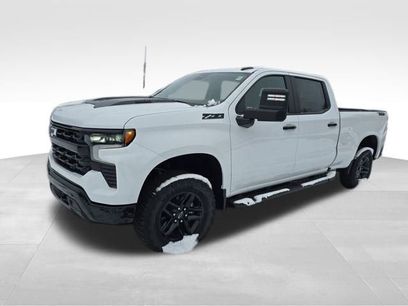 New 2026 Chevrolet Silverado 1500 LT Trail Boss w/ Convenience Package II