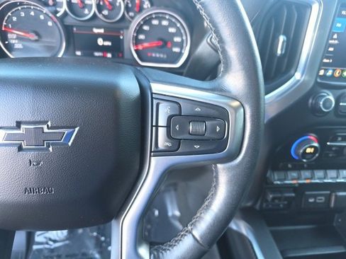 Used 2019 Chevrolet Silverado 1500 LT Trail Boss image 26