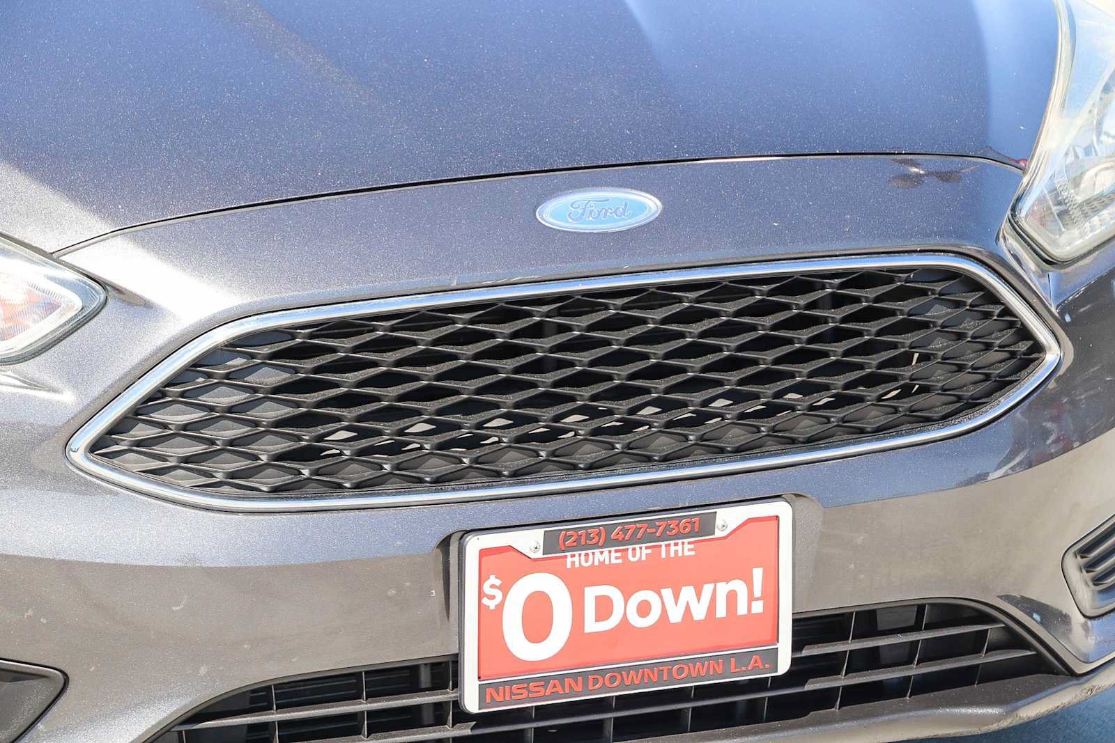 Used 2015 Ford Focus SE FWD image 5