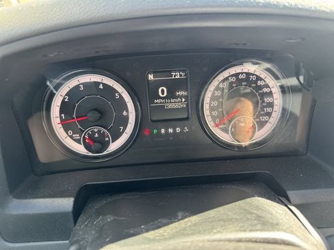 Used 2018 RAM 2500 SLT AWD/4WD image 9