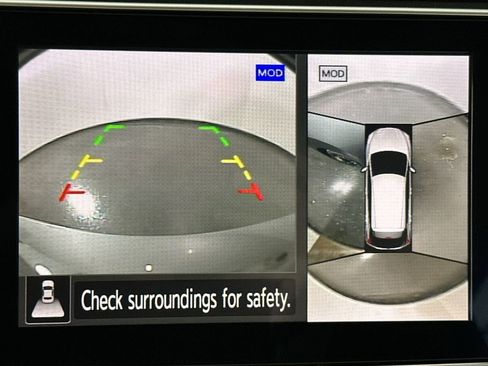 New 2025 Nissan Leaf SV Plus FWD image 17
