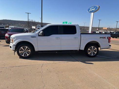 Used 2018 Ford F150 XL w/ Equipment Group 101A Mid image 4