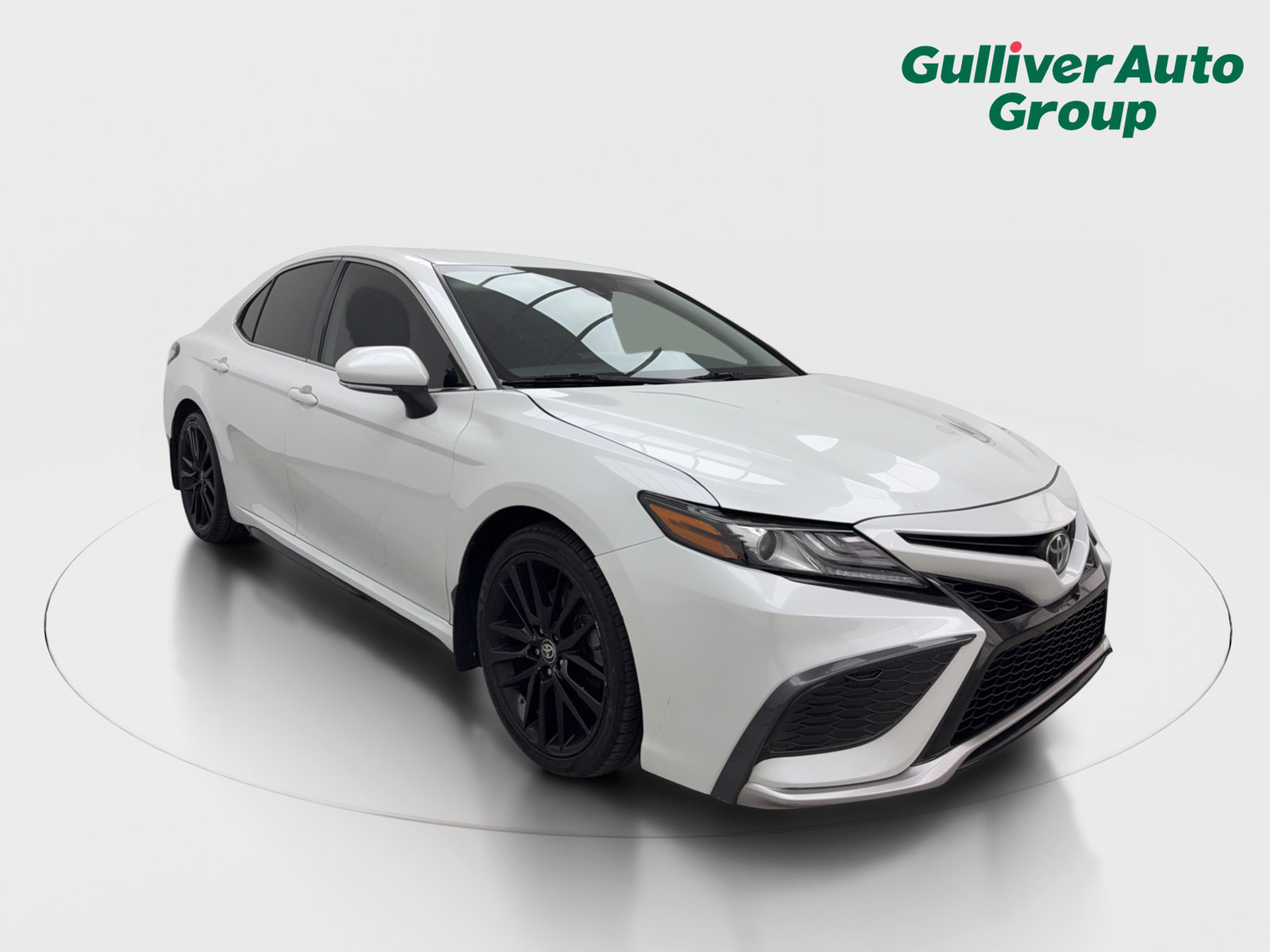 Used 2021 Toyota Camry XSE FWD image 12