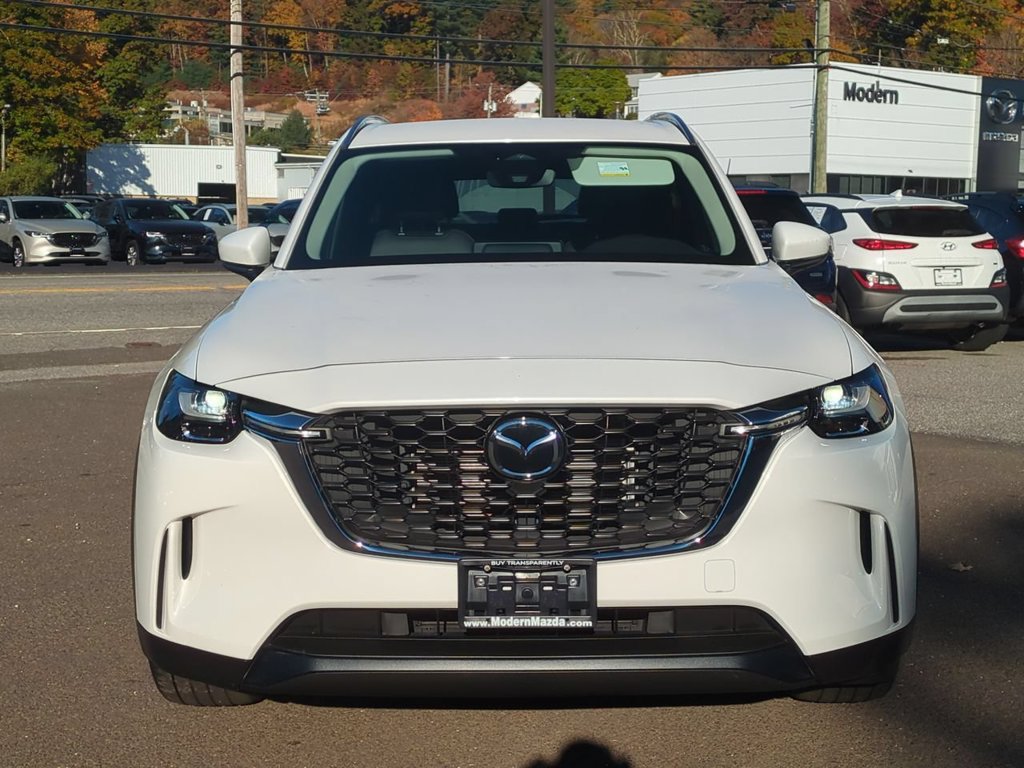 Certified 2024 MAZDA CX-90 3.3 Turbo w/ Select Package AWD/4WD image 9