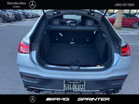 New 2026 Mercedes-Benz GLE 53 AMG 4MATIC Coupe image 7