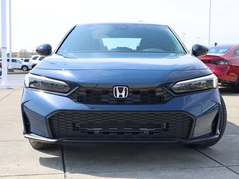 New 2026 Honda Civic Sport image 2